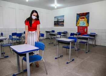 Retomada: Escolas do Piauí se reorganizam com base em decreto